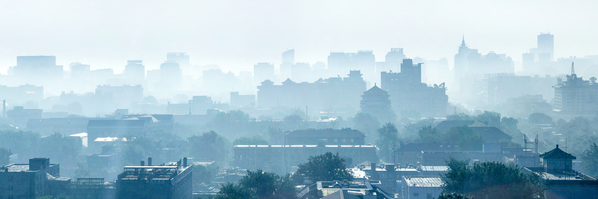 New Delhi, Dakar et Bombay : les trois villes les plus polluées au monde. © eyetronic, Fotolia